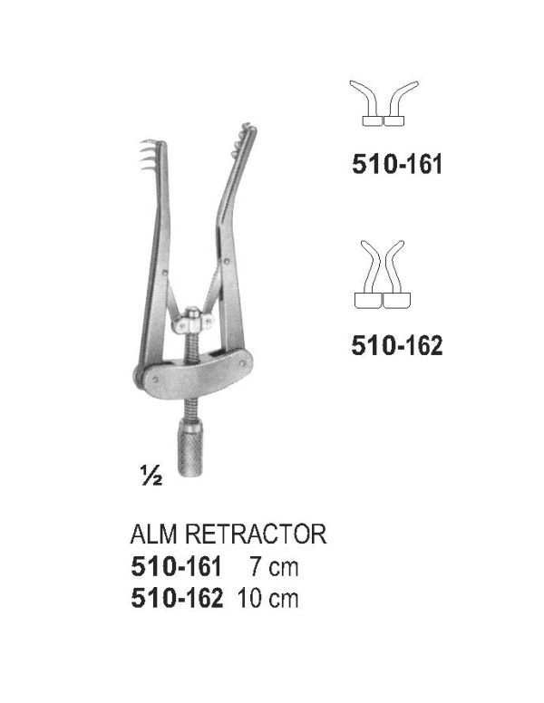 ALM RETRACTOR – Mehboob & Sons Industry